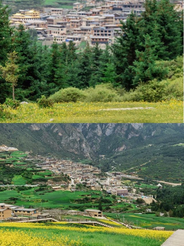 甘南！被《國家地理》評為此生必去