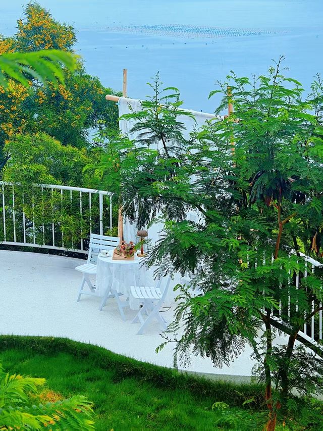 民宿的夏天，住進霞浦山海間的波希米亞夢境！
