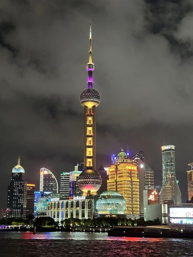 魔都上海