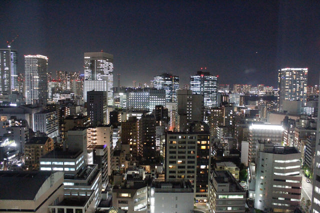 入住東京芝賽萊斯廷酒店嘅理想之選