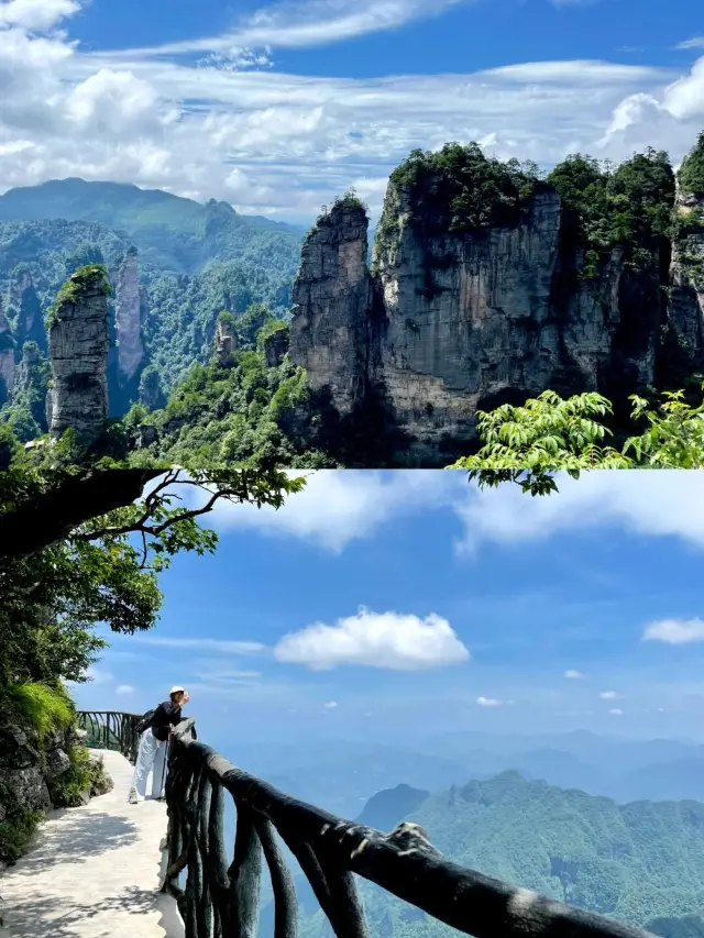 장가계 3일 걷지 않는 여행 가이드! 핵심 명소 버전!