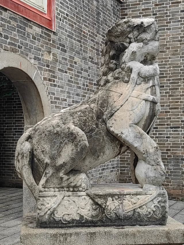湖南湘潭江西會館牌樓