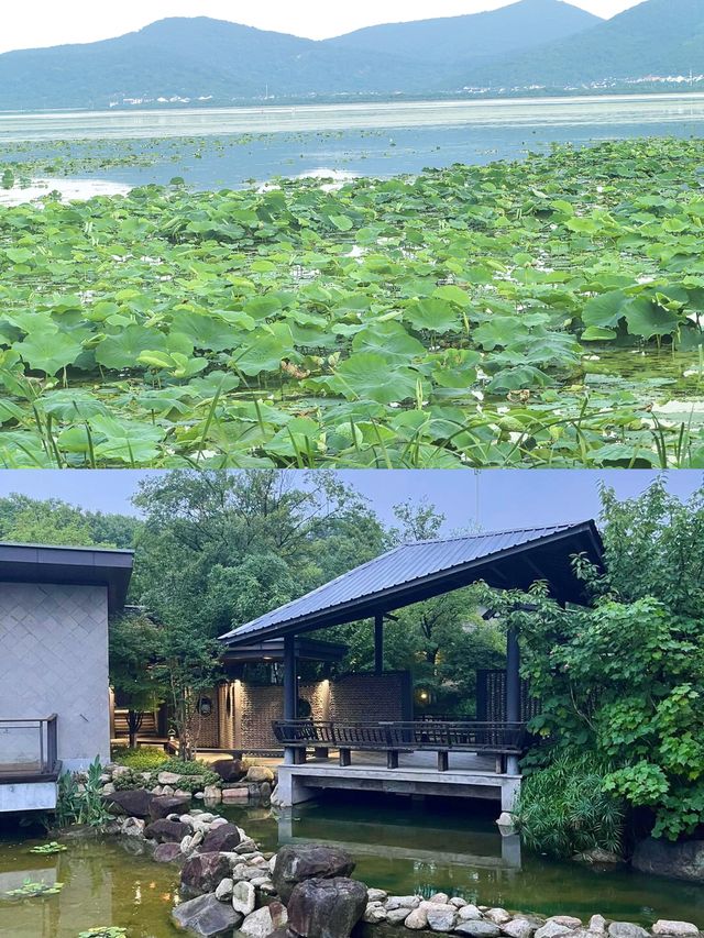 上海周邊！夏天嚟蘇州太湖度假村避暑啦