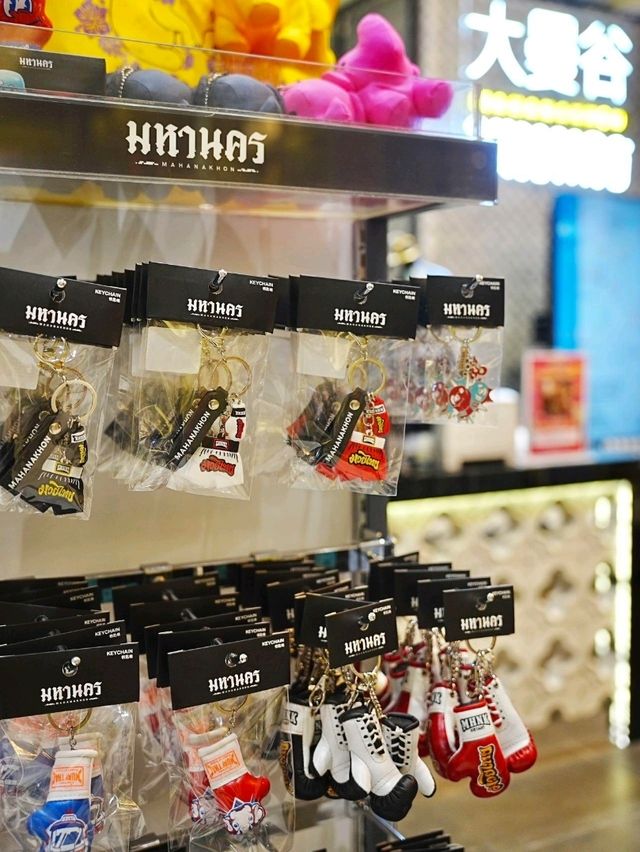 曼谷必逛！王權免稅店血拼全攻略 