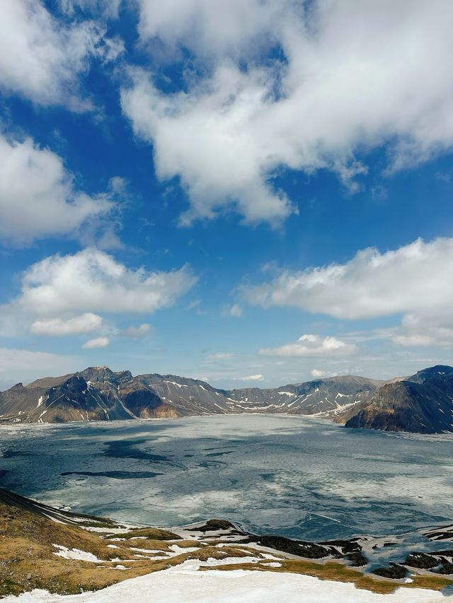 奔赴長白，解鎖北國仙境的夢幻之旅