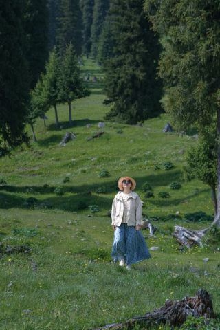 伊犁之美 | 九宮格都裝唔落嘅夢幻之旅