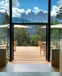 意大利：Forestis Dolomites
