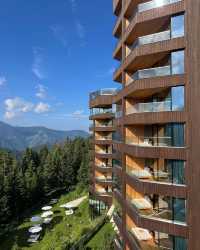 意大利：Forestis Dolomites