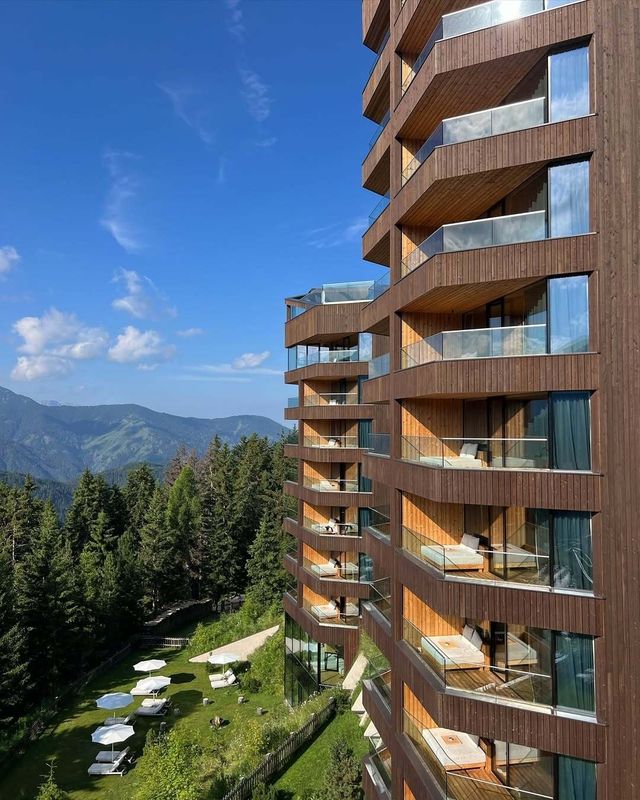 意大利：Forestis Dolomites