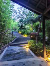 太湖觀賞醉佳地喺園林別墅裡嘅詩意時光
