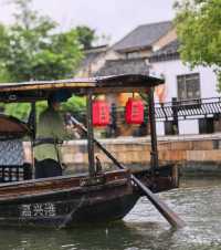 水墨西塘：穿越千年的江南水鄉綺夢之旅