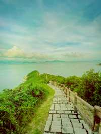 長洲島旅遊攻略