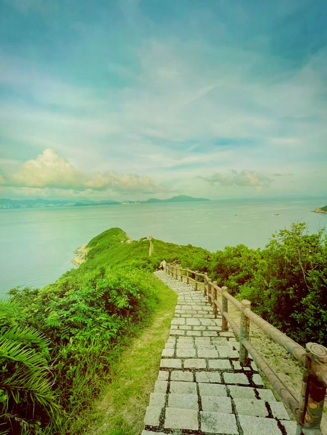 長洲島旅遊攻略