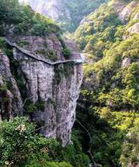溫州雁蕩山，天下奇秀
