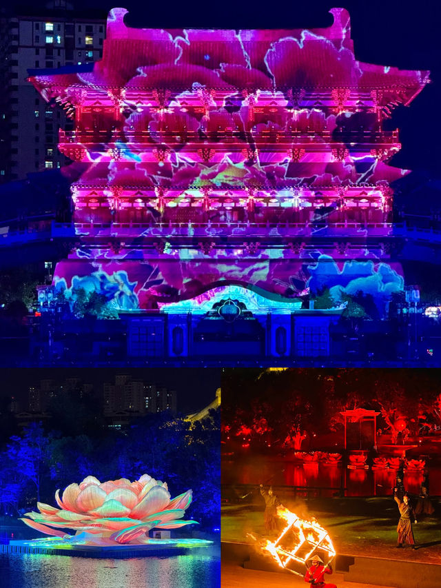 鳳舞神都全攻略：穿越盛唐嘅沉浸式史詩夜宴
