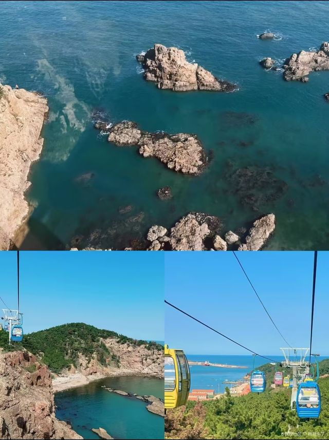 冷門海邊城市 || 榮成，三日兩夜親子遊，直接跟住玩！