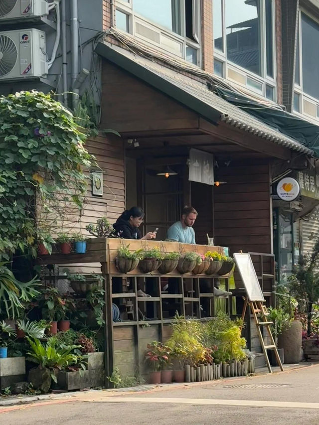 《台北行旅｜西門町到北投，在時光裡寫下未完成的句點》