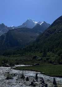 六月稻城亞丁珍珠海景區旅行攻略 