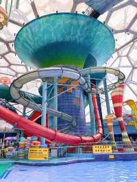 🌊北京水立方嬉水樂園｜夏日玩水天堂