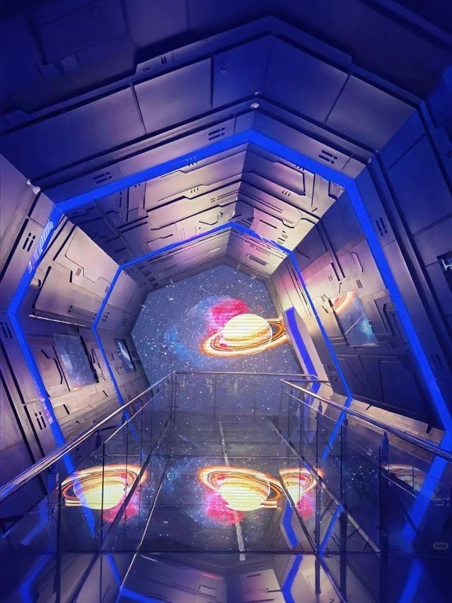 貴州天眼研學之旅，拒絕遠觀（走上大鍋）