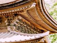 【東京の隠れ名所：600年の時を超えた正福寺地蔵堂】*