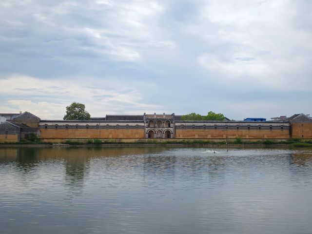 嶺南第一大莊園、廣西最大嘅地主莊園同將軍府邸——黃肇熙莊園