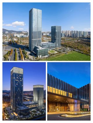 징먼 크라운 플라자 호텔