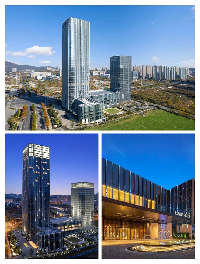 荊門皇冠假日酒店