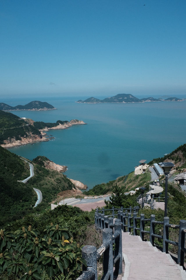 山海間嘅【意大利】夢境 | 意樂島民宿