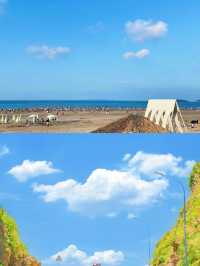 邊個話避暑一定要同人逼？嵊泗島玩法大公開
