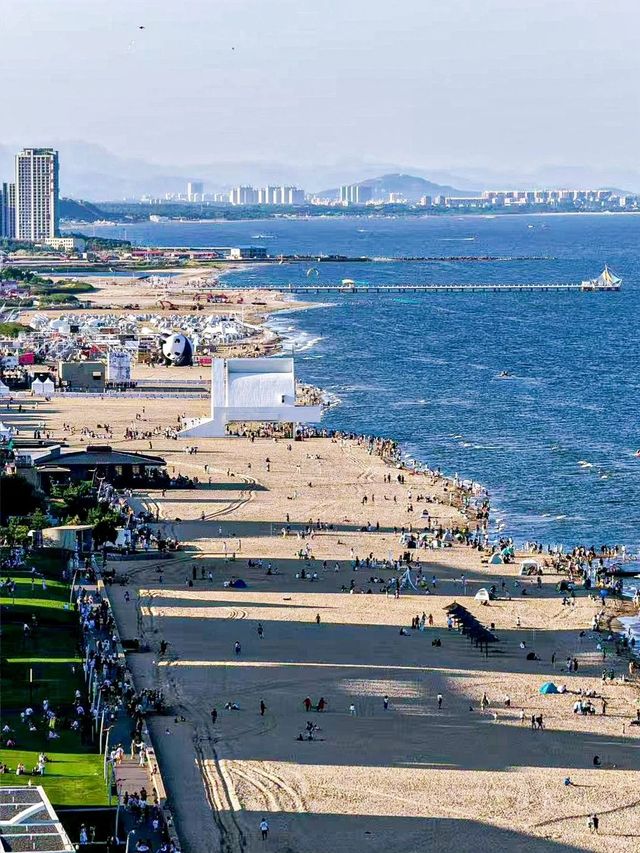 北極熊星旅 | 在北歐童話中遇見阿那亞的海