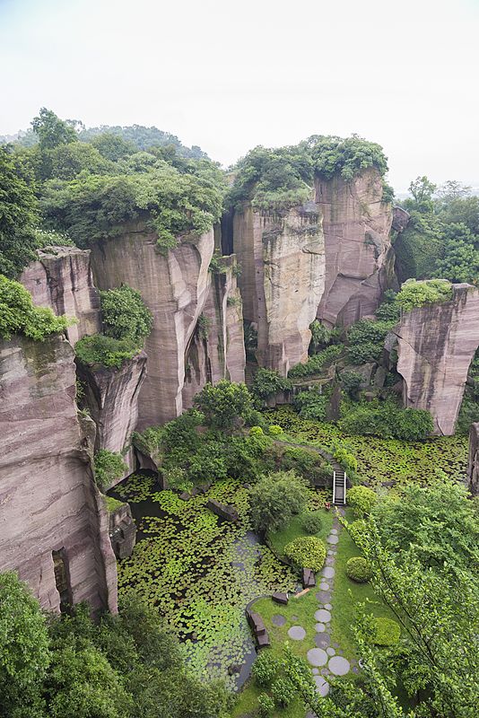 廣州週末好去處！爬山/上島/仲有潮汕大排檔