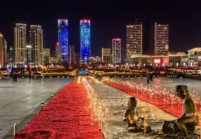 大連7月暴走指南：海鷗追帆船，夜市啃海鮮，治癒值爆表