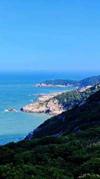 朱家尖：奔赴山海，解鎖東海浪漫