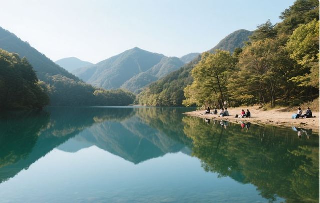 北漢山國立公園：首爾脊樑上的千年花崗岩
