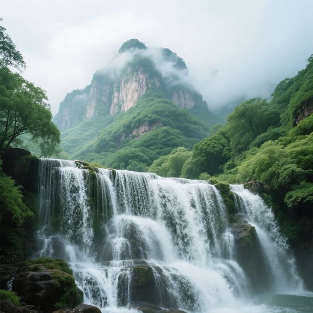 太行明珠雲台山