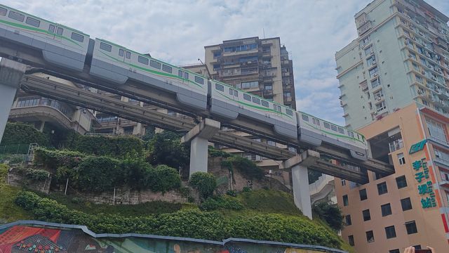 重慶3日行程