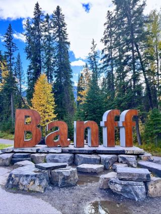 Banff: The Blue Tear of the Rocky Mountains