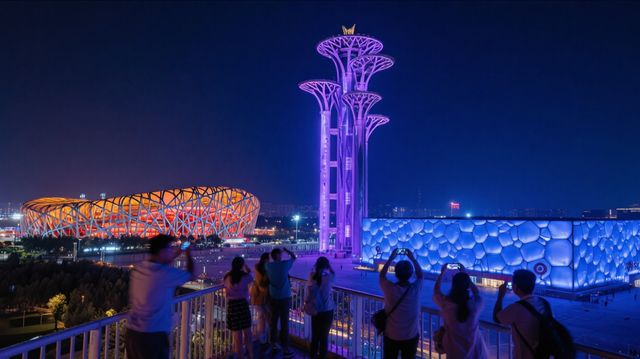 北京輕奢之旅～