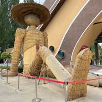 Shenzhou Desert Wildlife Zoo - 神州荒漠野生动物园!