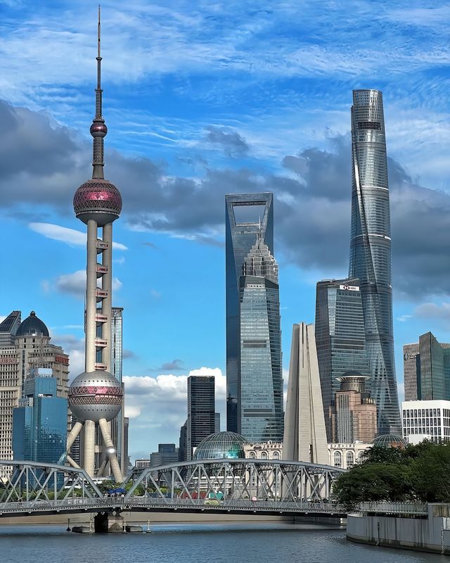全網最詳細上海浦東新區（陸家嘴）旅遊攻略