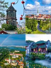 廣深莞旅遊攻略 | 三日玩轉大灣區城市