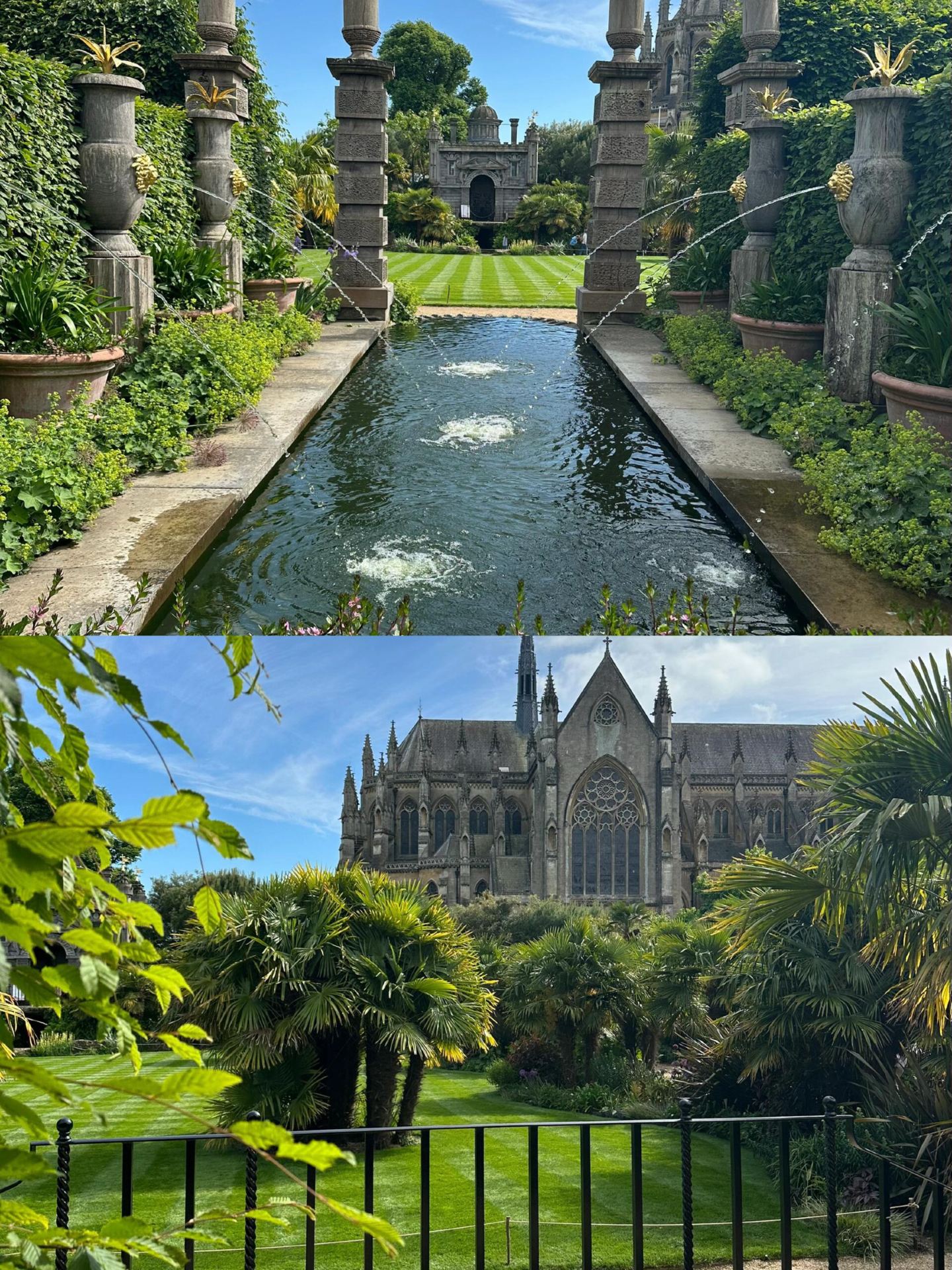 British Charm in Southampton