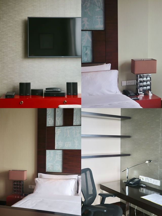北京 | 威斯汀酒店活力套房入住體驗