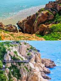上海周邊嘅「海」，真係得嵊泗島最識浪漫！