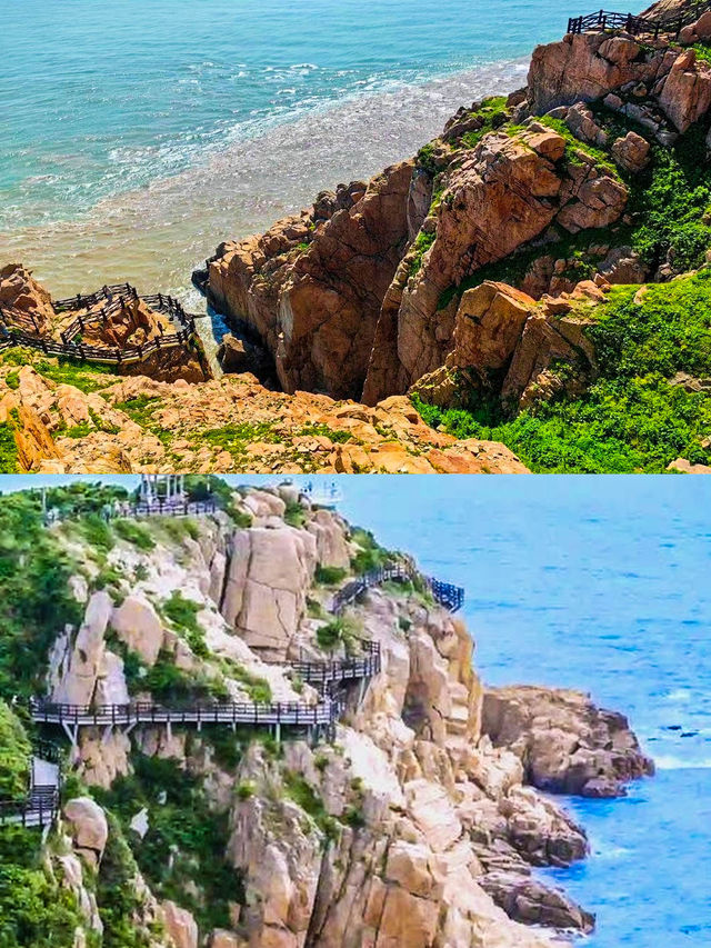 上海周邊嘅「海」，真係得嵊泗島最識浪漫！