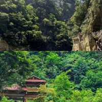 銅仁，一座被山水偏愛嘅城市。
