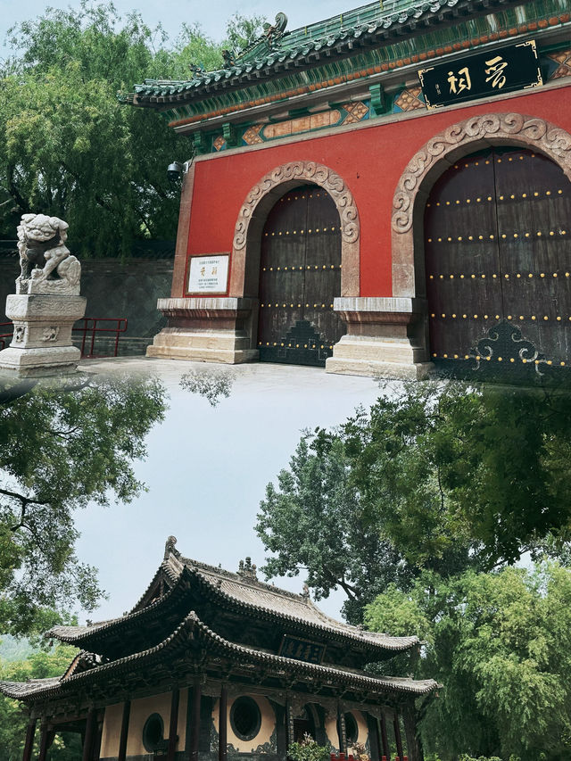一眼千年，「晉」在眼前