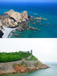 家人們！枸杞島嘅夏天係涼浸浸㗎！
