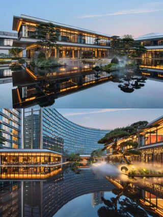 Who says West Lake is only in Hangzhou? Cixi's Moonlight Lake is absolutely stunning too!